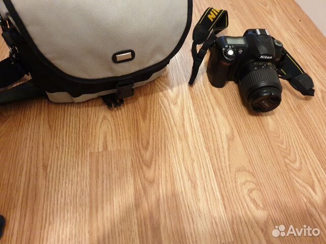 Зеркальный фотоаппарат nikon d50 body Зеркальный фотоаппарат nikon d50 body