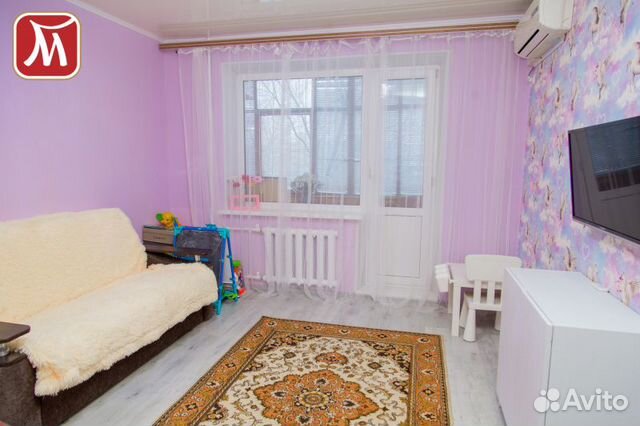 2-к квартира, 53 м², 4/5 эт.