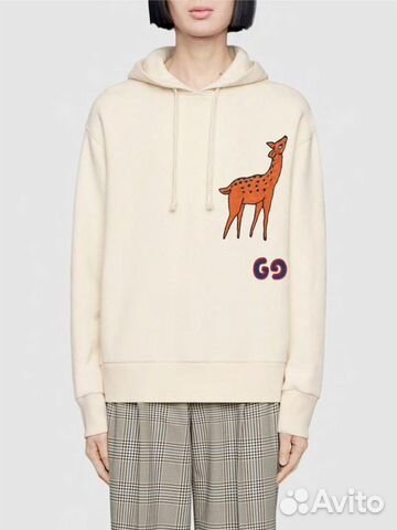 Толстовка Gucci Толстовка Gucci
