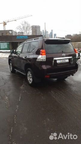 Toyota Land Cruiser Prado 3.0 AT, 2013, 89 000 км Toyota Land Cruiser Prado 3.0 AT, 2013, 89 000 км
