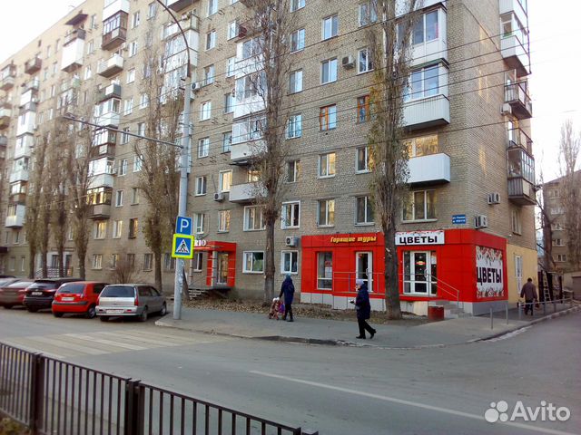 3-к квартира, 52 м², 2/10 эт.
