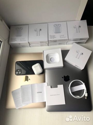 AirPods 2 идеал AirPods 2 идеал