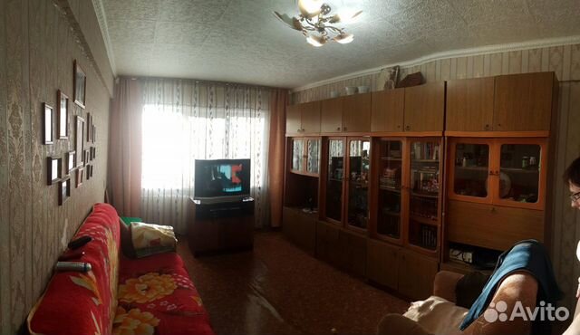 2-к квартира, 45 м², 1/5 эт.