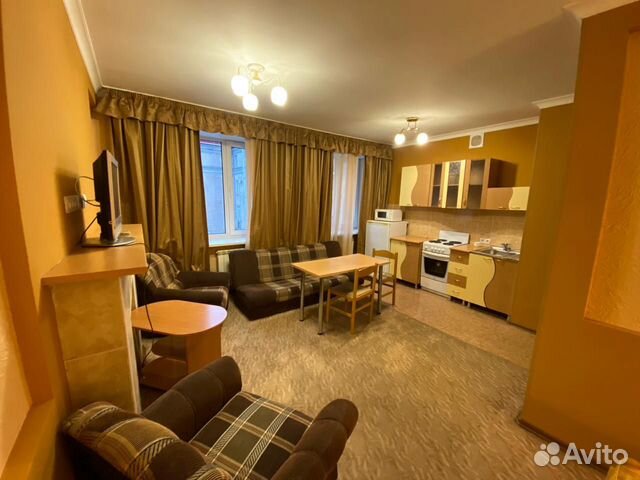 1-к квартира, 33 м², 3/5 эт. 1-к квартира, 33 м², 3/5 эт.