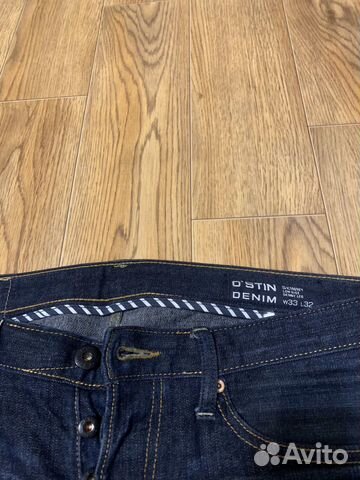 Джинсы мужские O’stin denim Джинсы мужские O’stin denim
