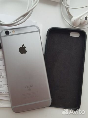 iPhone 6S 64гб iPhone 6S 64гб