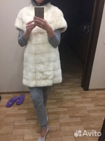 Норковая шуба Норковая шуба