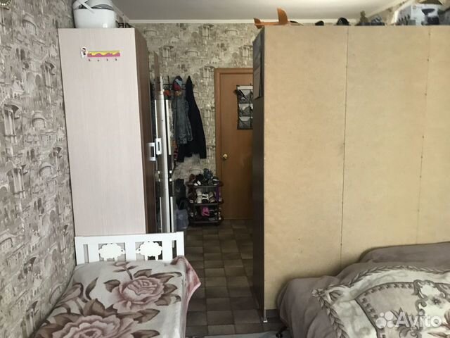 Комната 17 м² в 1-к, 5/5 эт.