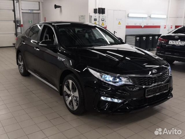 KIA Optima 2.0 AT, 2019 KIA Optima 2.0 AT, 2019