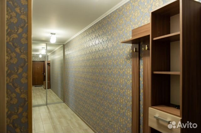 1-к квартира, 52 м², 17/25 эт. 1-к квартира, 52 м², 17/25 эт.