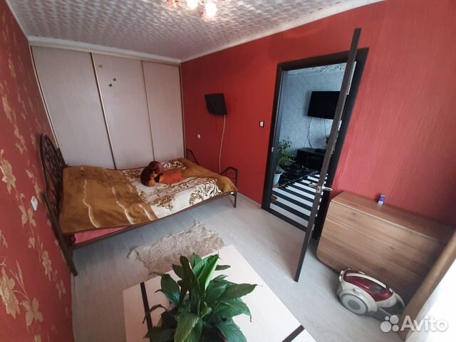 3-к квартира, 55.5 м², 5/5 эт. 3-к квартира, 55.5 м², 5/5 эт.