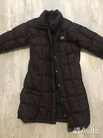 Пуховик The north face оригинал