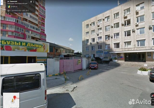 Комплекс строений общей площадью 1521.7 м²