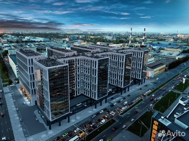 1-к квартира, 37 м², 9/18 эт. 1-к квартира, 37 м², 9/18 эт.