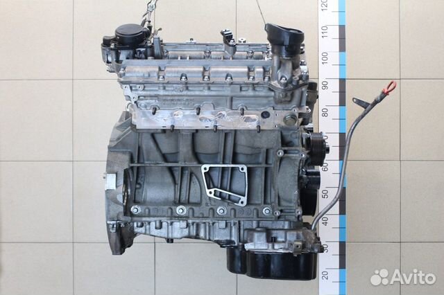 Двигатель OM 642.930 6420107502 mercedes benz W221 Двигатель OM 642.930 6420107502 mercedes benz W221