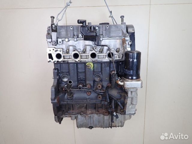 Двигатель D4EA KZ35302100A kia Carens Двигатель D4EA KZ35302100A kia Carens