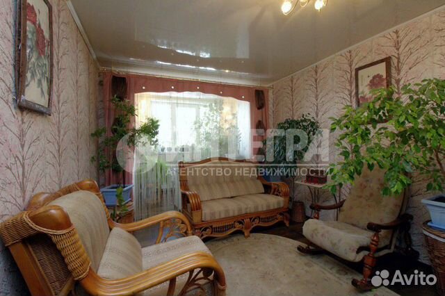 6-к квартира, 120 м², 1/9 эт.