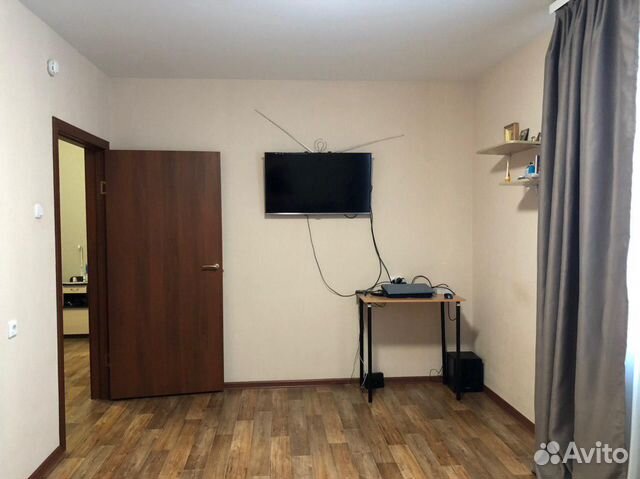 1-к квартира, 33 м², 8/9 эт.