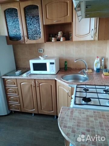 1-к квартира, 35 м², 1/9 эт.