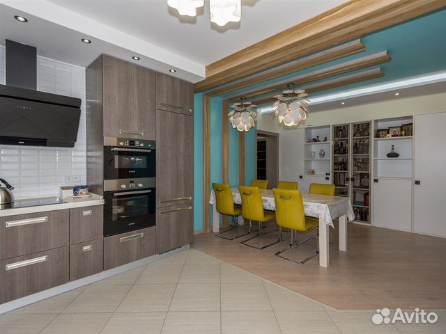 3-к квартира, 111.4 м², 16/17 эт.