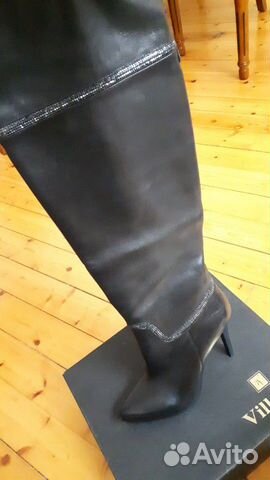 Сапоги