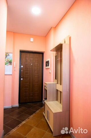 1-к квартира, 40 м², 6/17 эт. 1-к квартира, 40 м², 6/17 эт.