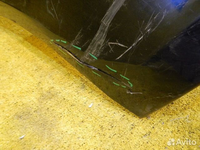 Бампер передний BMW 3er F30 (15-18) 51117397622 Бампер передний BMW 3er F30 (15-18) 51117397622