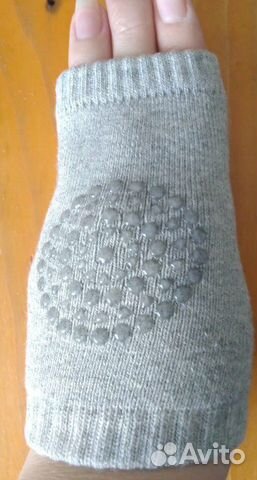 Наколенники детские для ползания, новые
