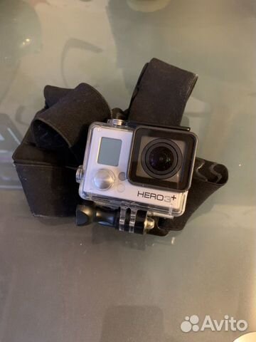 Камера GoPro Hero 3