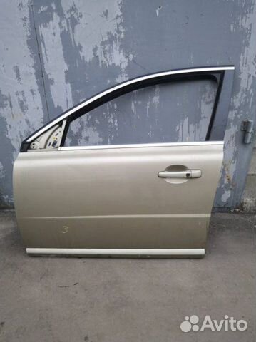 Дверь передняя левая Volvo S80 2 2006-2012 Дверь передняя левая Volvo S80 2 2006-2012