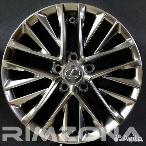 Новые диски Lexus ES R18 5x114.3 на Lexus, Toyot Новые диски Lexus ES R18 5x114.3 на Lexus, Toyot