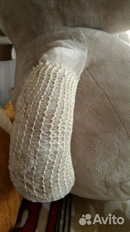 Эластичный бинт, 9 метров