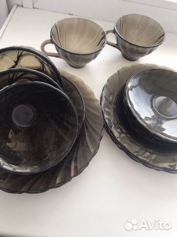 Сервиз чайный