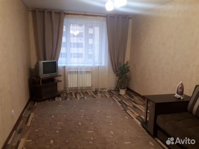 1-к квартира, 40 м², 6/10 эт. 1-к квартира, 40 м², 6/10 эт.