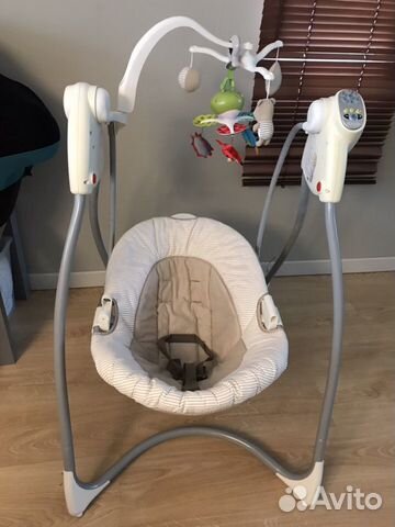 Детские качели Graco Детские качели Graco