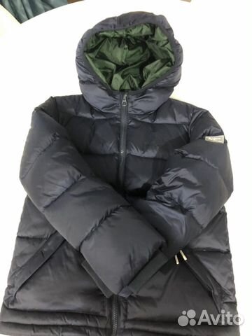 Пуховик Pepe Jeans на мальчика, Р-Р 140 Пуховик Pepe Jeans на мальчика, Р-Р 140
