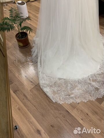 Свадебное платье Nava Bride Hailey Свадебное платье Nava Bride Hailey