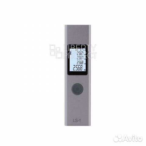 Лазерный дальномер Xiaomi Duka LS-P Laser Range Fi