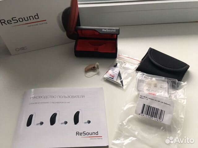 Слуховой аппарат ReSound LiNX2 LS761