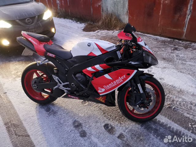 Yamaha YZF-R1 2007 год Yamaha YZF-R1 2007 год