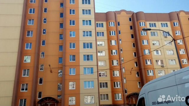 2-к квартира, 55 м², 4/9 эт.