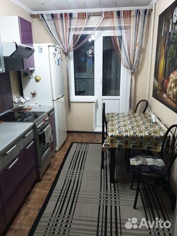 1-к квартира, 40 м², 7/9 эт.