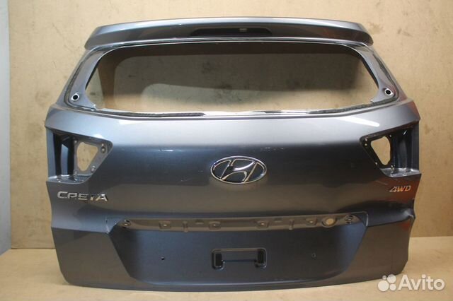 Дверь багажника Hyundai Creta Дверь багажника Hyundai Creta