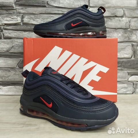 Кроссовки Air Max 97 Na 312641-069