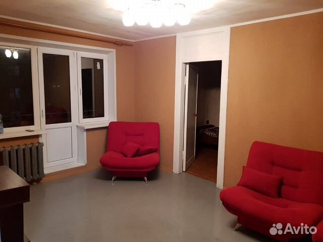 2-к квартира, 44 м², 3/5 эт.