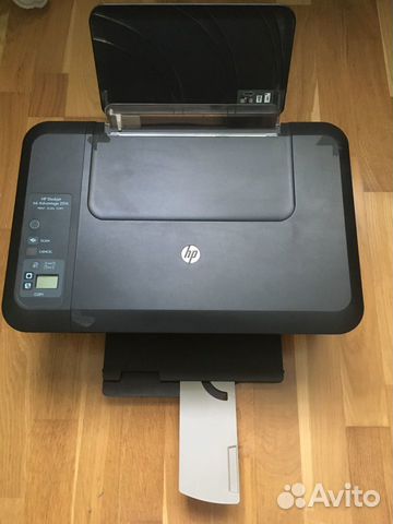 Мфу HP Deskjet Ink Advantage 2515 (CZ280C) Мфу HP Deskjet Ink Advantage 2515 (CZ280C)