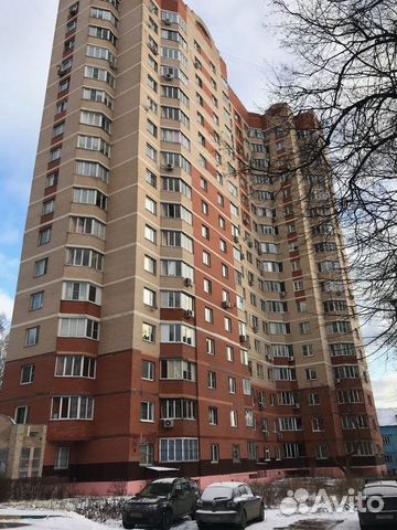 1-к квартира, 47 м², 14/17 эт. 1-к квартира, 47 м², 14/17 эт.