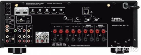 Yamaha RX-V685 -7.2 A / V-ресивер, черный