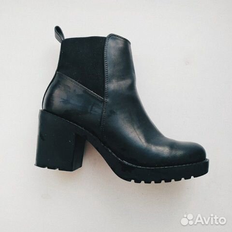 Ботильоны