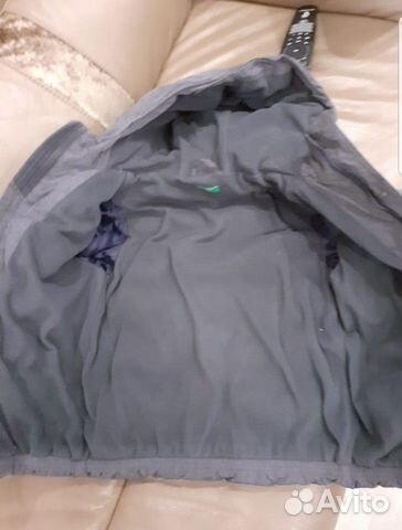 Пуховик benetton Пуховик benetton